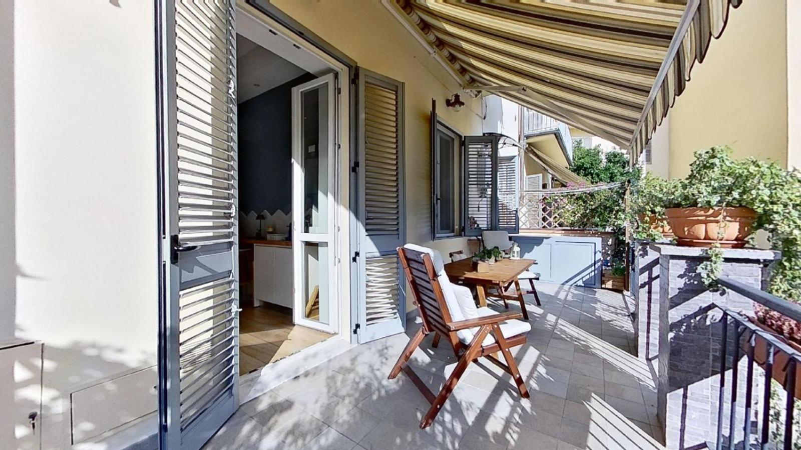 Orchidea By Monteverdi Florence Exterior photo